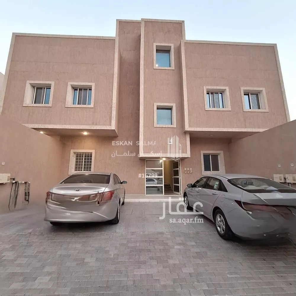 شقة للبيع في شارع شارع أ 1, حي الحمراء, مدينة الجبيل, المنطقة الشرقية 1 صورة