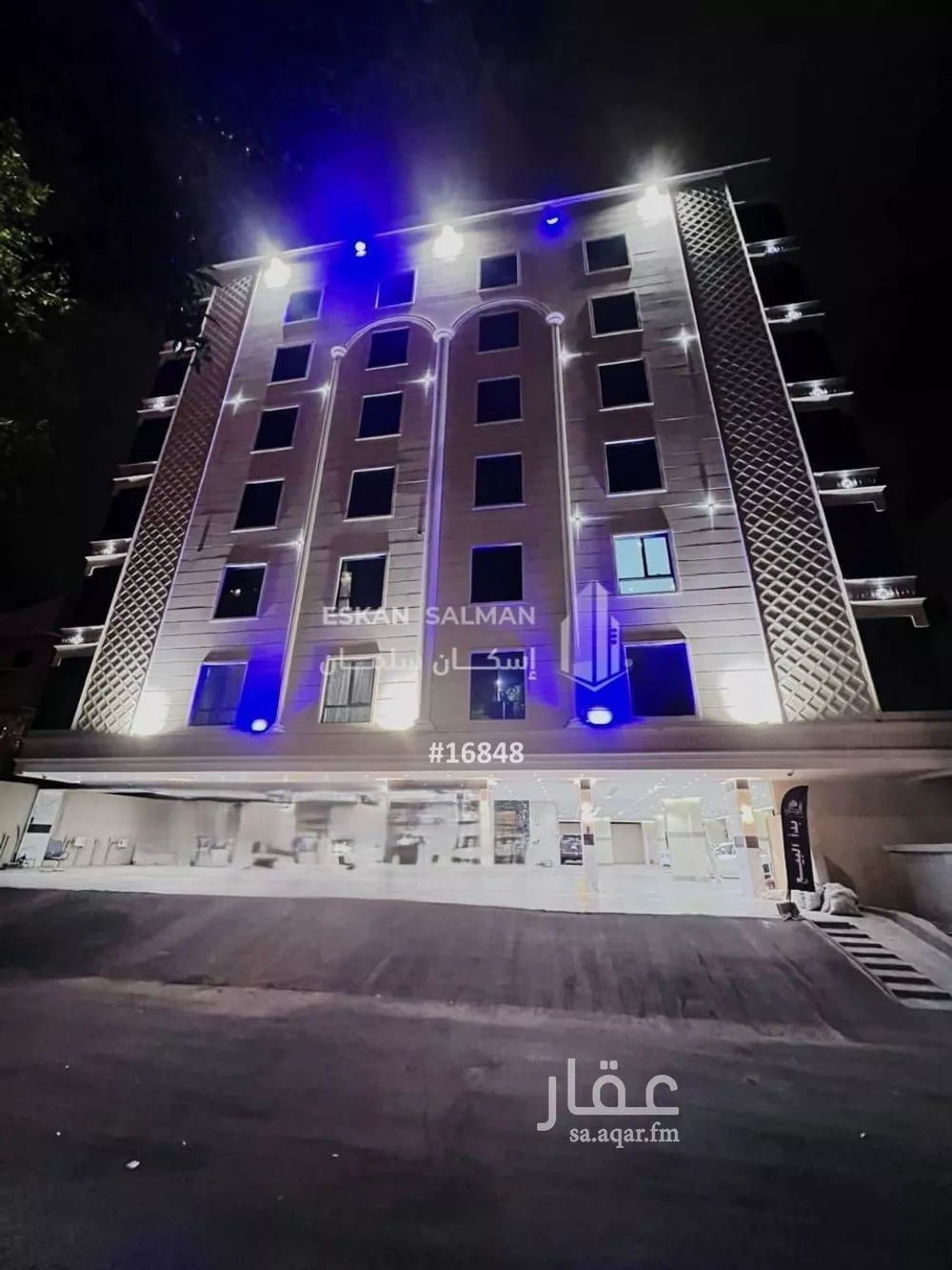 شقة للبيع في شارع المستنير, حي مشرفة, مدينة جدة, منطقة مكة المكرمة 1 صورة