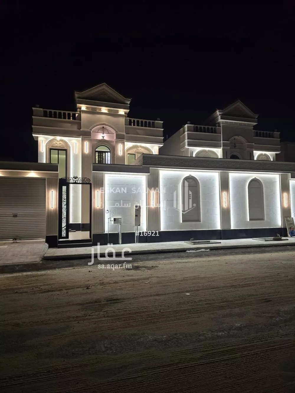 فيلا للبيع في شارع العلاد ابن عمرو, حي الشراع, مدينة الخبر, المنطقة الشرقية 1 صورة