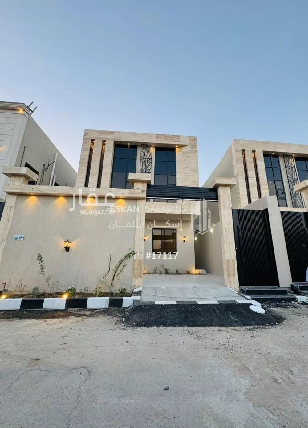 فيلا للبيع في شارع ابن ابي حامد, حي الرحاب, مدينة الطائف, منطقة مكة المكرمة 1 صورة