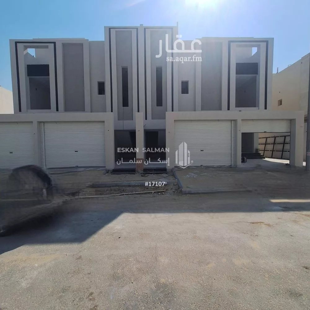 فيلا للبيع في شارع العطار التميمي, حي ضاحية الملك فهد, مدينة الدمام, المنطقة الشرقية 1 صورة