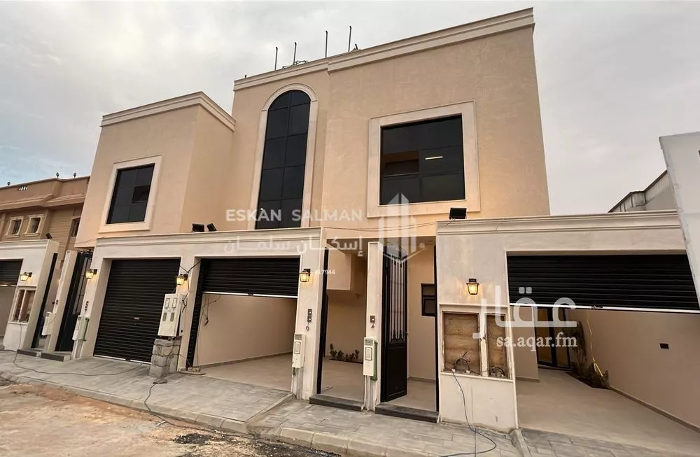 فيلا للبيع في شارع الحداب, حي الزهرة, مدينة الرياض, منطقة الرياض 1 صورة