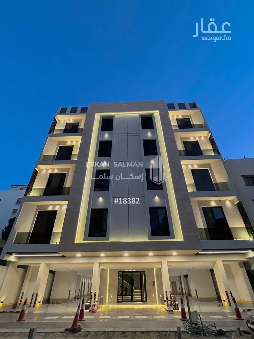 شقة للبيع في شارع الجيل الصاعد, حي النهضة, مدينة جدة, منطقة مكة المكرمة 1 صورة