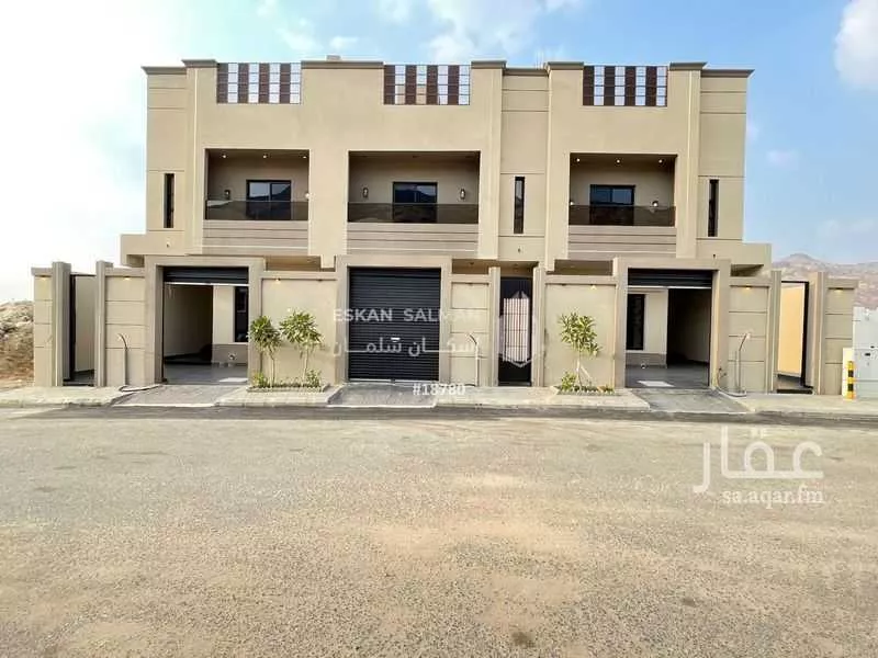 فيلا للبيع في شارع الحباب بن عمرو الأنصاري, حي القشاشية الجديد, مدينة مكة المكرمة, منطقة مكة المكرمة 1 صورة