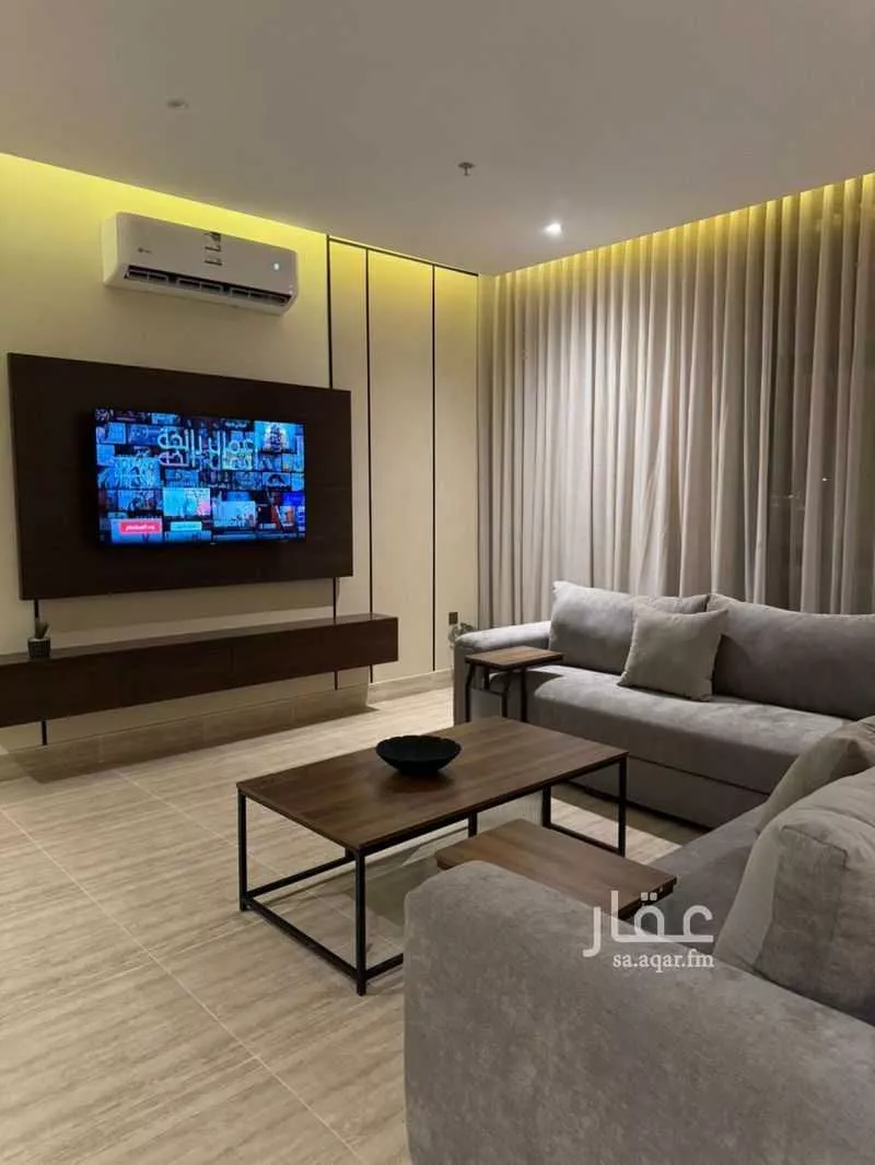 شقة مفروشة للحجز في شارع رقم, المونسية, الرياض 1 صورة