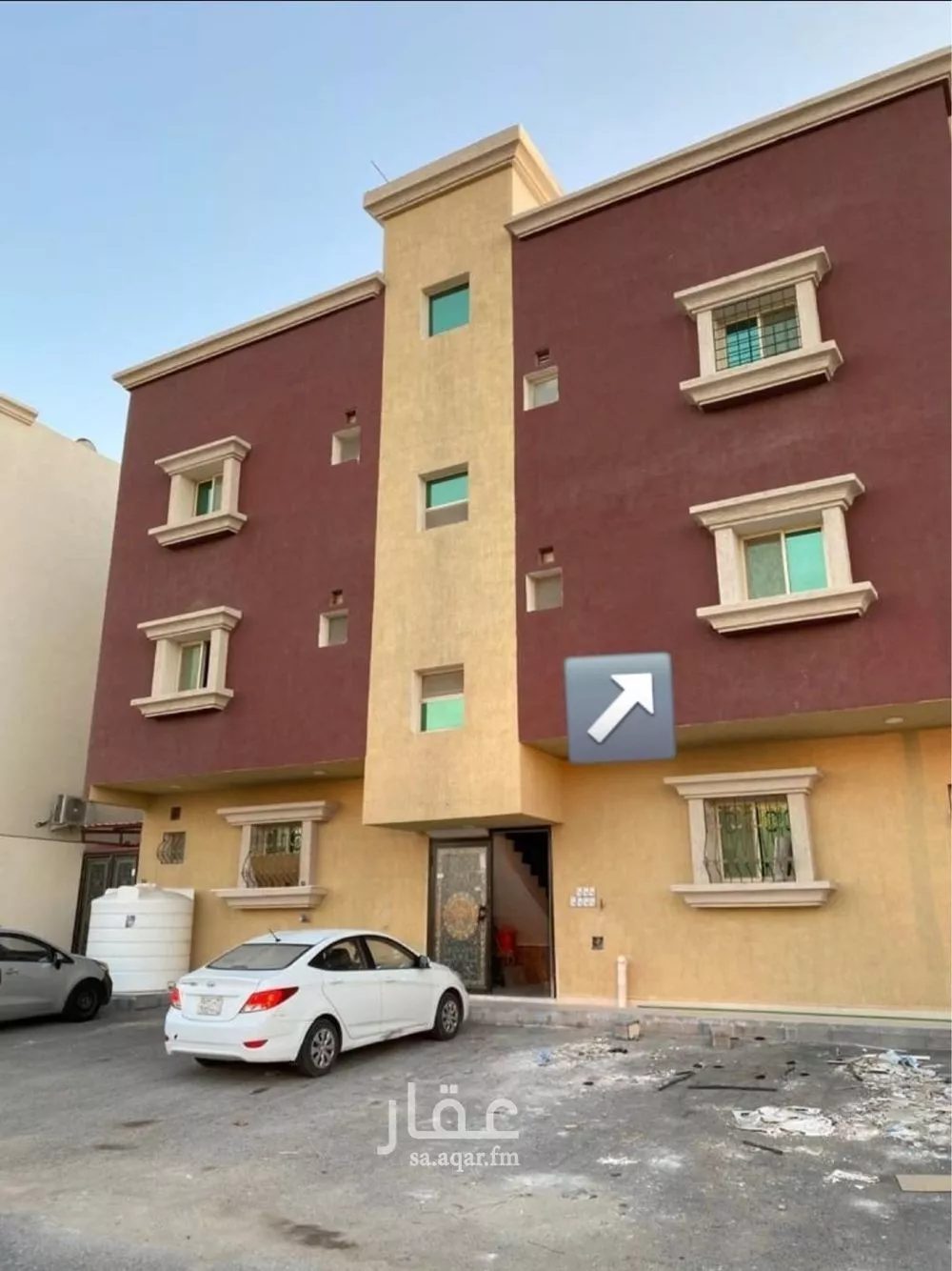 شقة للبيع في شارع 29د, حي النور, مدينة الدمام, المنطقة الشرقية 1 صورة