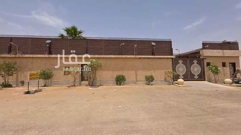 استراحة للبيع في شارع وادي بيشه ، حي المشرق ، الرياض ، منطقة الرياض 1 صورة
