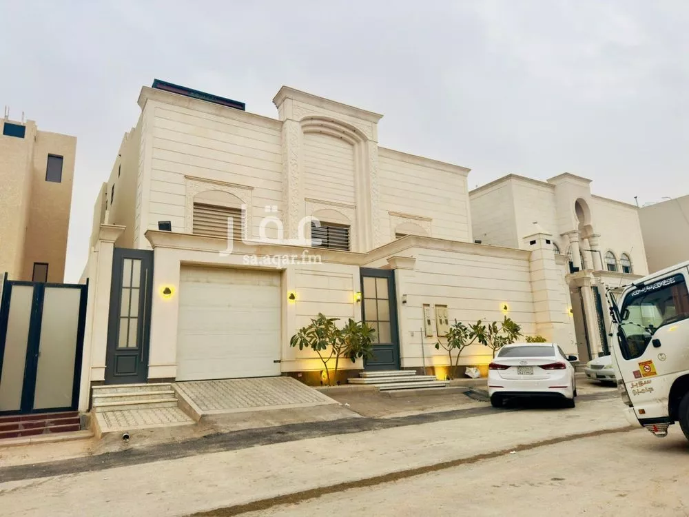فيلا للبيع في شارع عثمان بن سليمان , حي المهدية, مدينة الرياض, منطقة الرياض 1 صورة