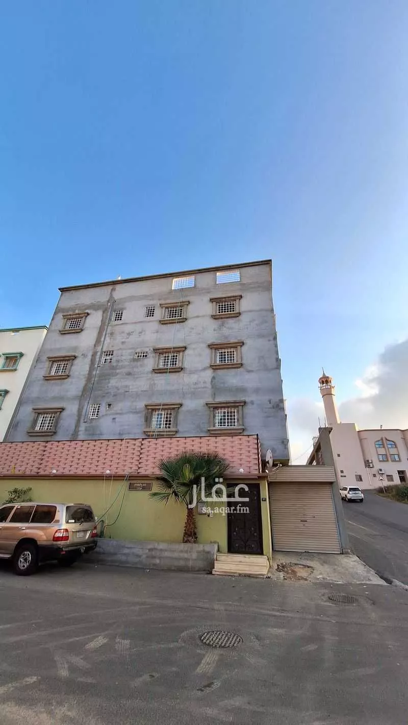 عمارة للبيع في حي الخشع, مدينة ابها, منطقة عسير 1 صورة