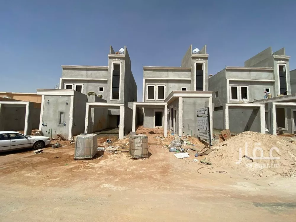 شقة للبيع في شارع ابراهيم بن المنلا, حي الهدا, مدينة الخرج, منطقة الرياض 1 صورة