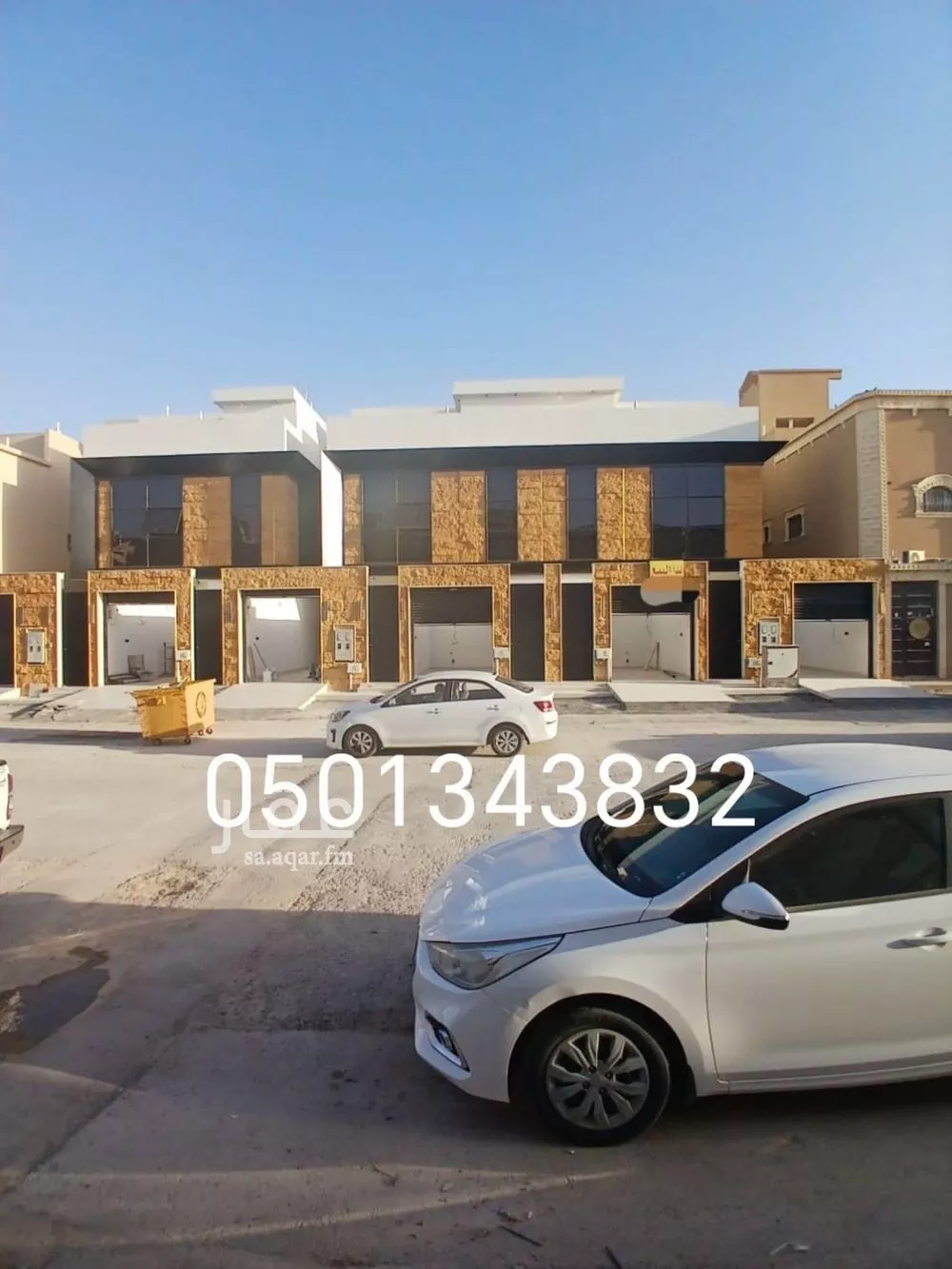 دور للبيع في شارع الحسين الأزدي, حي طويق, مدينة الرياض, منطقة الرياض 1 صورة