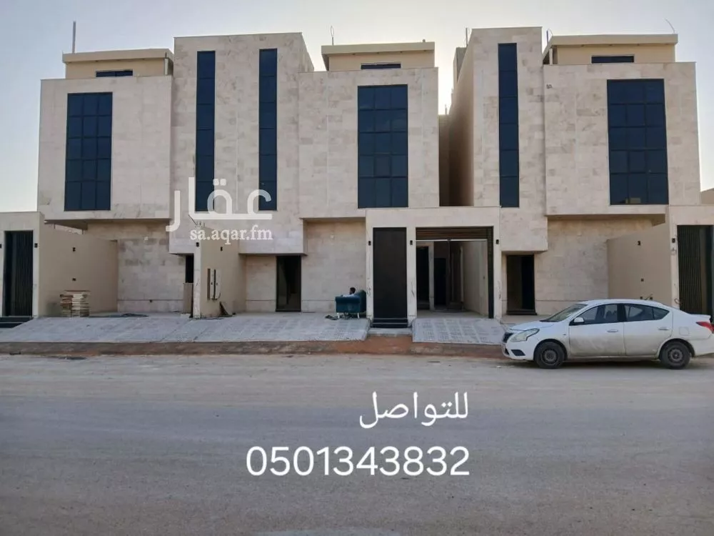 دور للبيع في شارع احمد بن الخطاب, حي طويق, مدينة الرياض, منطقة الرياض 1 صورة