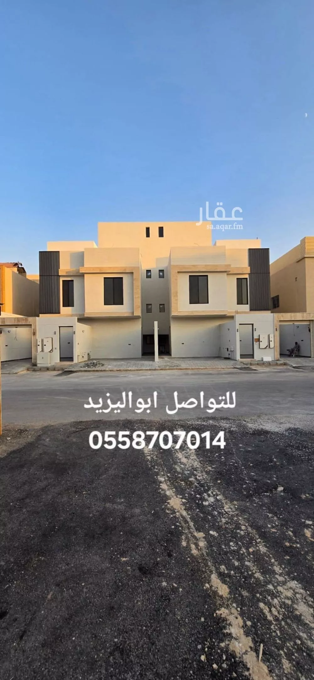 دور للبيع في شارع يوسف بن النحوي, حي العريجاء الغربي, مدينة الرياض, منطقة الرياض 1 صورة