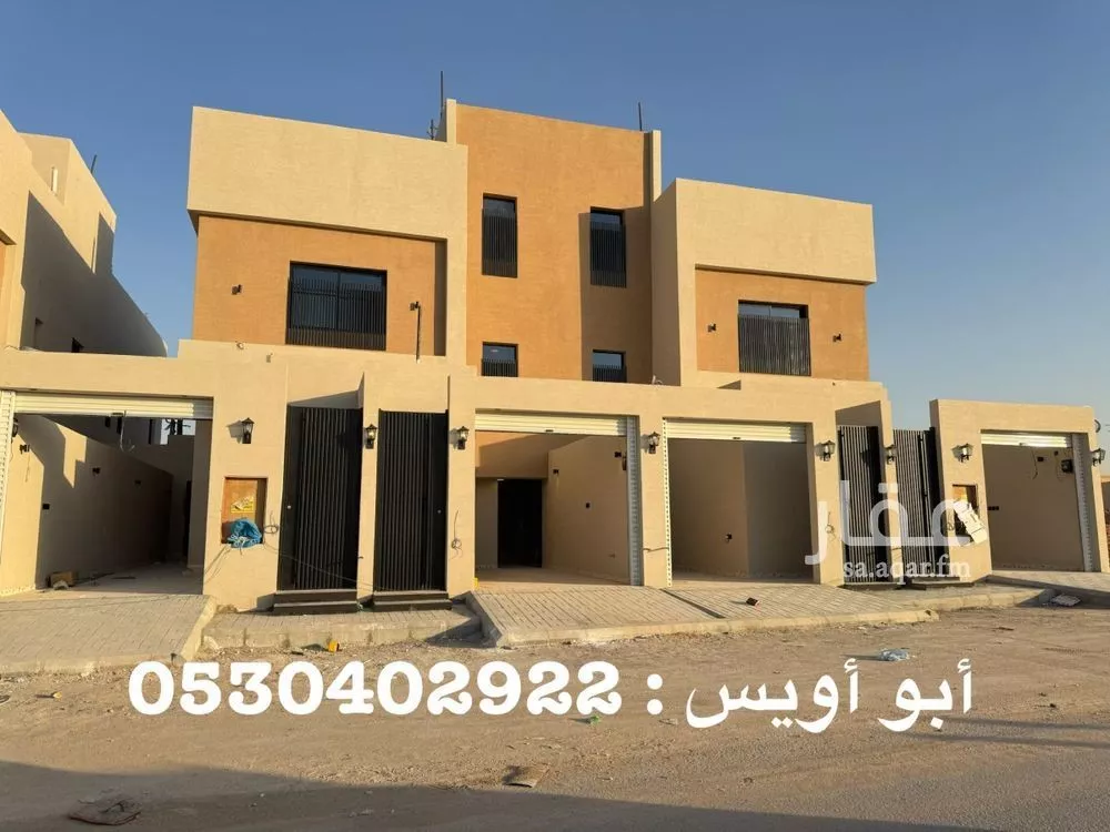 دور للبيع في شارع الحكمان, حي ديراب, مدينة الرياض, منطقة الرياض 1 صورة