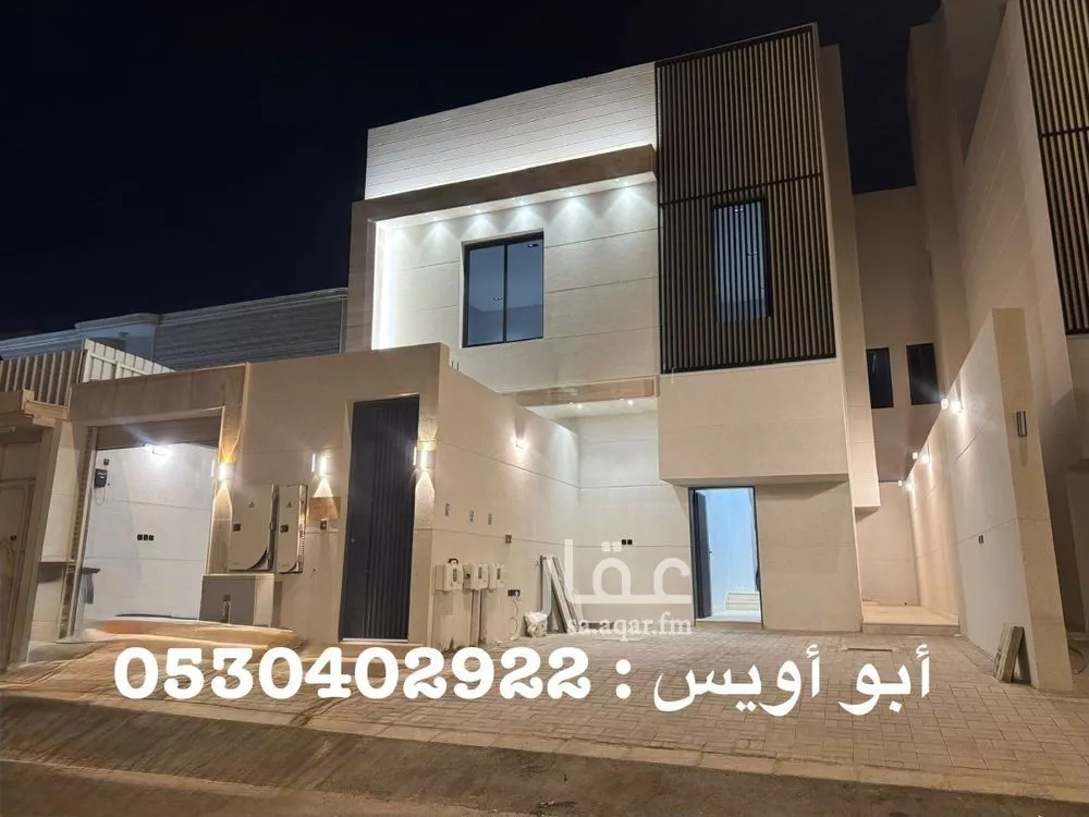 دور للبيع في شارع ابي الندى, حي العريجاء الغربي, مدينة الرياض, منطقة الرياض 1 صورة