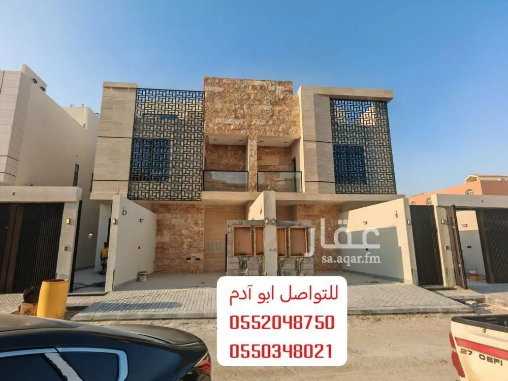 دور للبيع في شارع يحيى العصامي, حي طويق, مدينة الرياض, منطقة الرياض 1 صورة