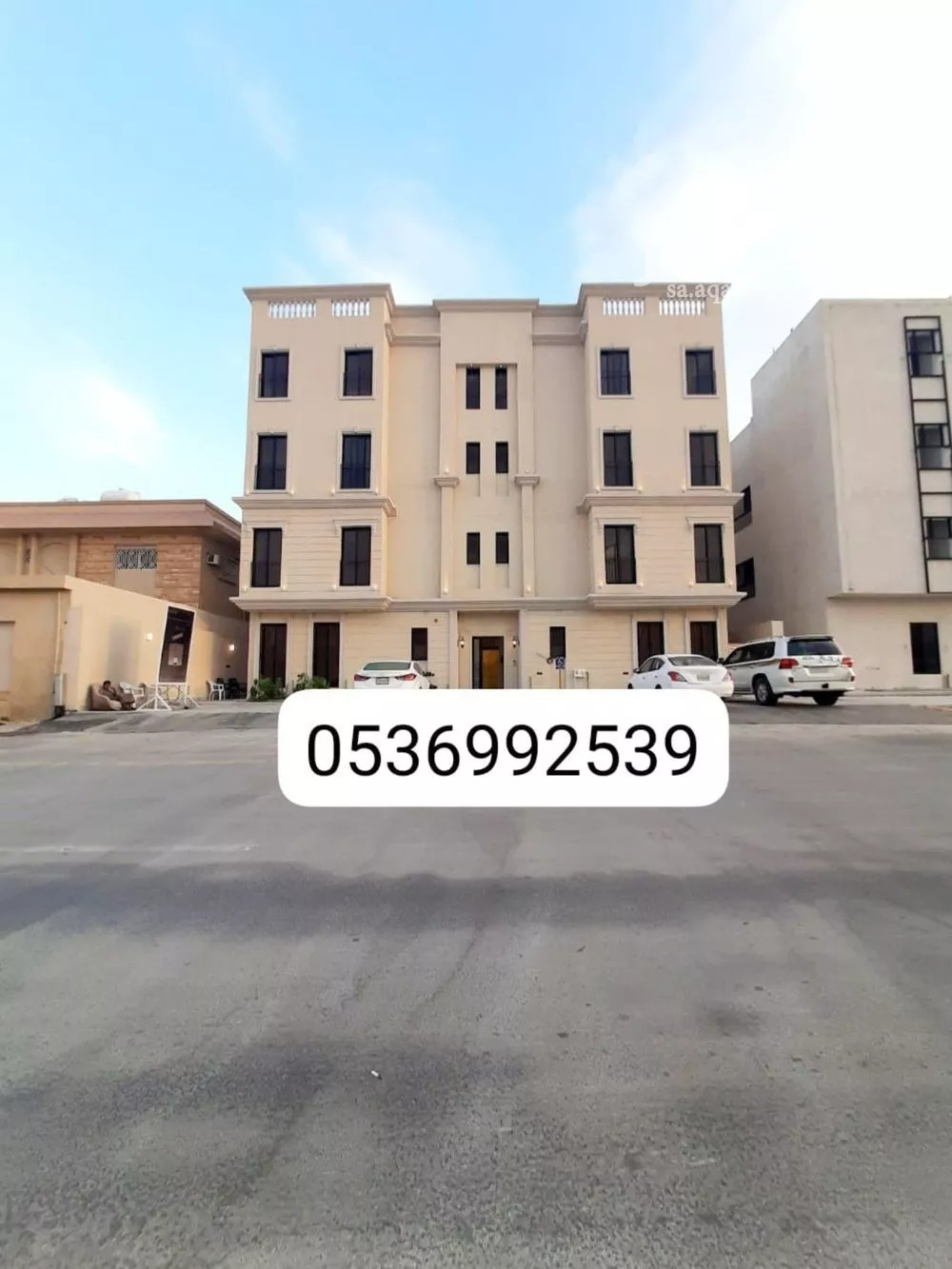 شقة للبيع في شارع الشقور, حي السويدي, مدينة الرياض, منطقة الرياض 1 صورة