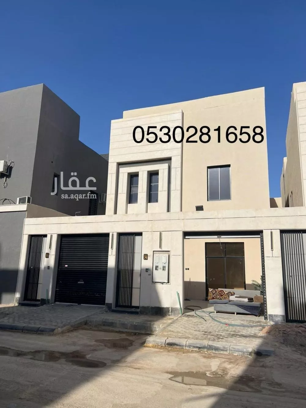 فيلا للبيع في شارع عبدالرحمن الدمياطي, حي طويق, مدينة الرياض, منطقة الرياض 1 صورة