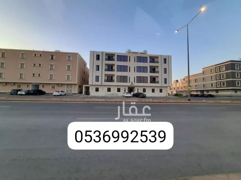 شقة للبيع في شارع حسين بن سعيد المنوفي, حي طويق, مدينة الرياض, منطقة الرياض 1 صورة