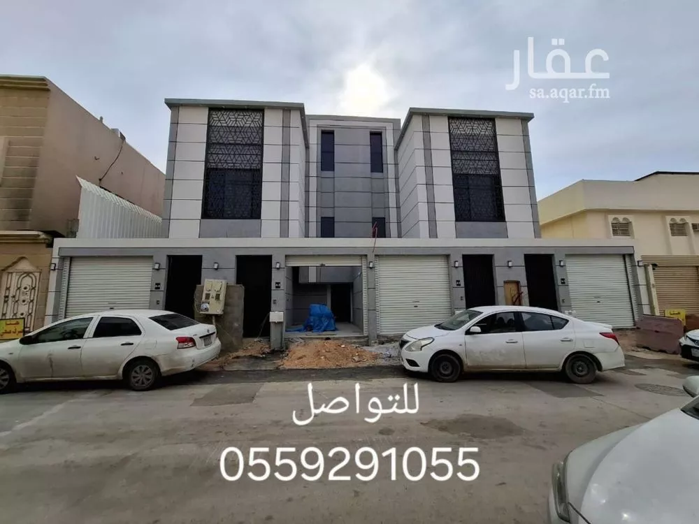 دور للبيع في شارع بكر بن محمد, حي الدريهمية, مدينة الرياض, منطقة الرياض 1 صورة