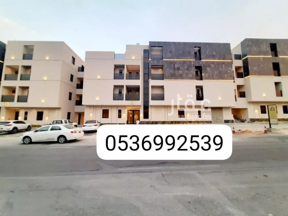 شقة للبيع في شارع الشيخ عبدالرحمن بن عبدالله بن محمد, حي الزهرة, مدينة الرياض, منطقة الرياض 1 صورة