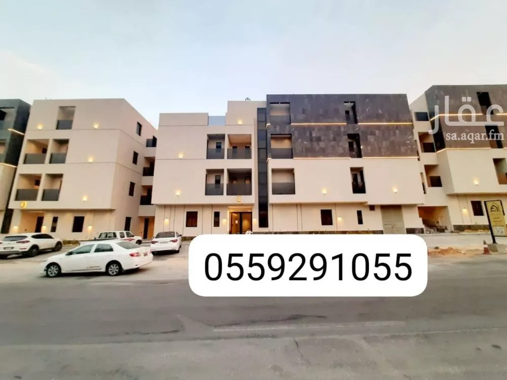 شقة للبيع في شارع الشيخ عبدالرحمن بن عبدالله بن محمد, حي الزهرة, مدينة الرياض, منطقة الرياض 1 صورة