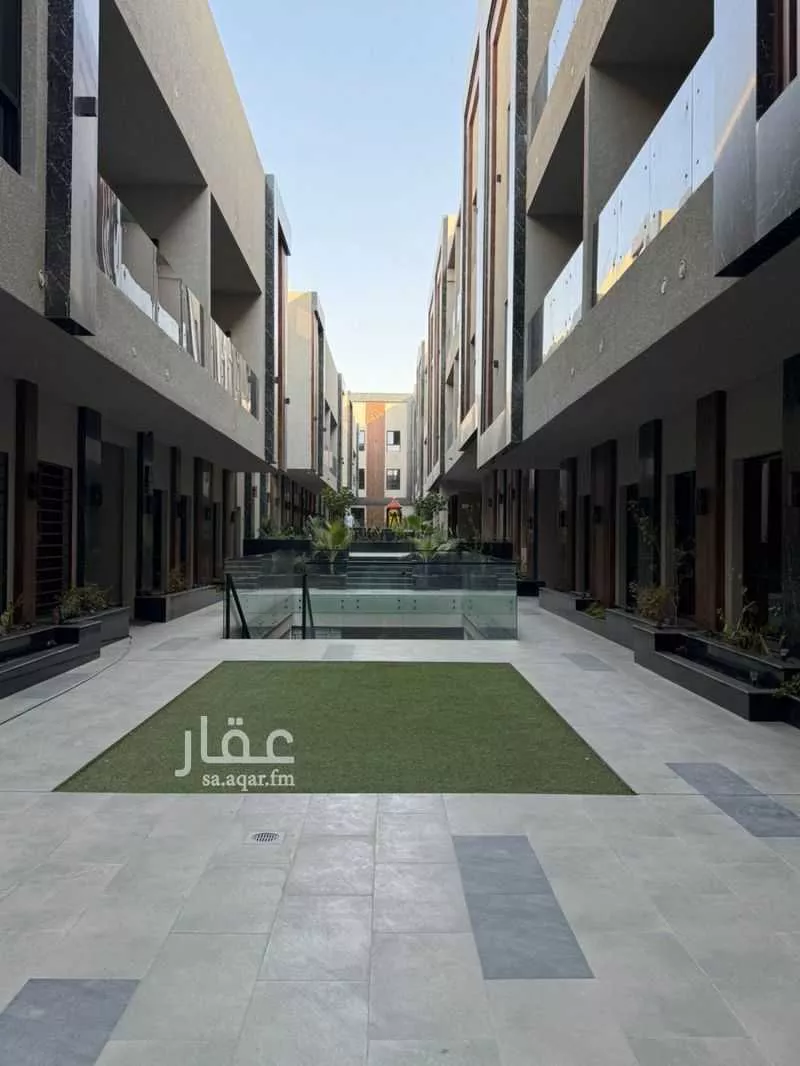 شقة للإيجار في شارع عبدالخالق الهاشمي, حي الروضة, مدينة الرياض, منطقة الرياض 1 صورة