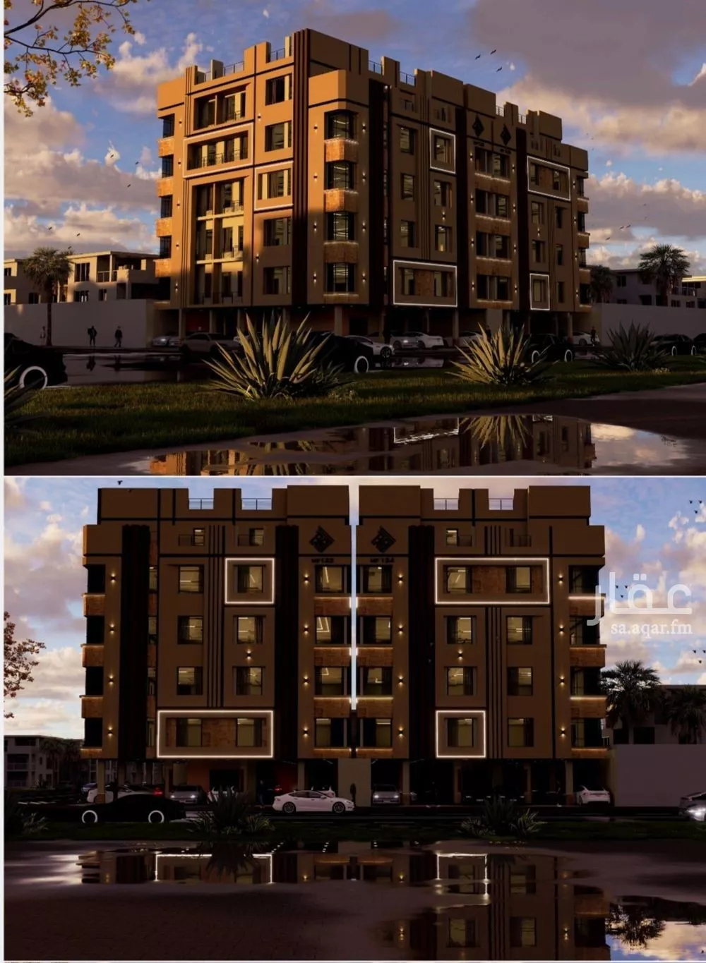 شقة للبيع في شارع محمد سعيد ناصيف فرعي, حي النزهة, مدينة جدة, منطقة مكة المكرمة 1 صورة