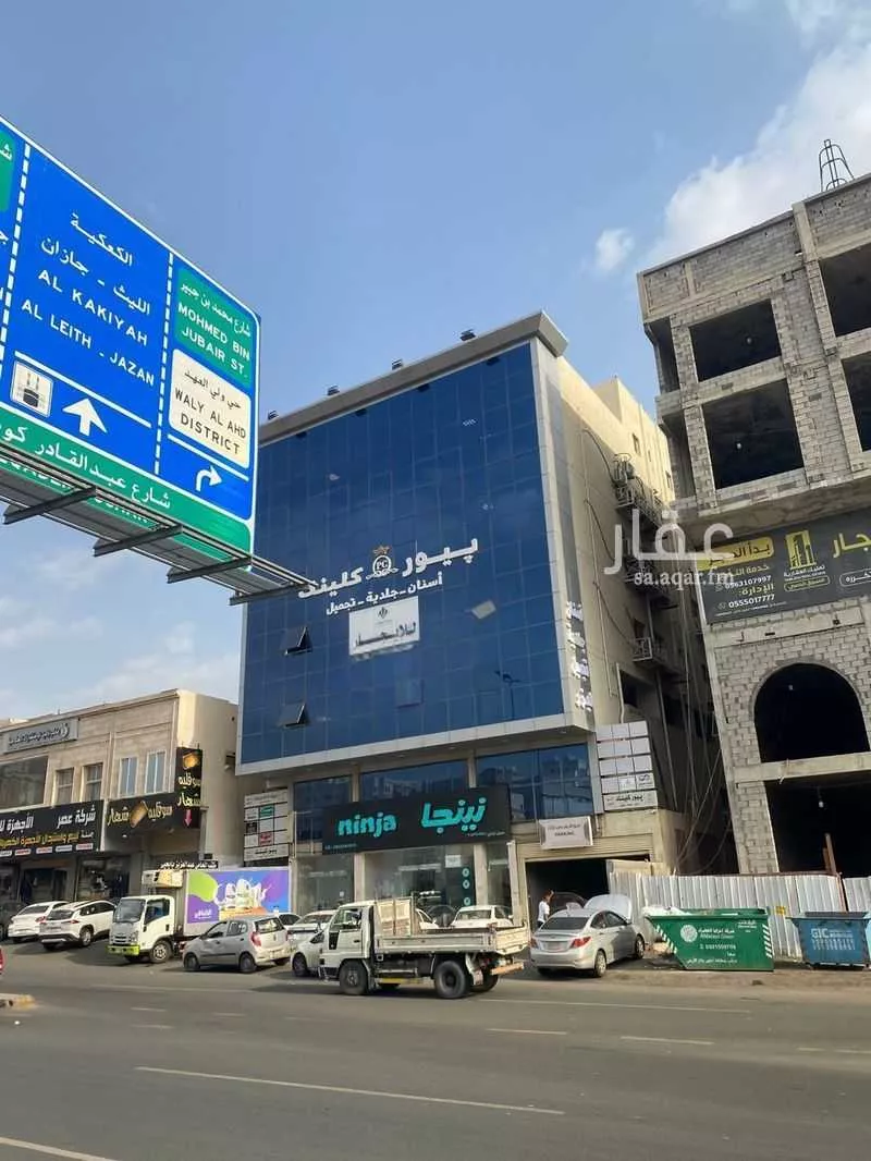أرض للبيع في شارع مويسل, حي المحمدية, مدينة مكه المكرمه, منطقة مكة المكرمة 1 صورة