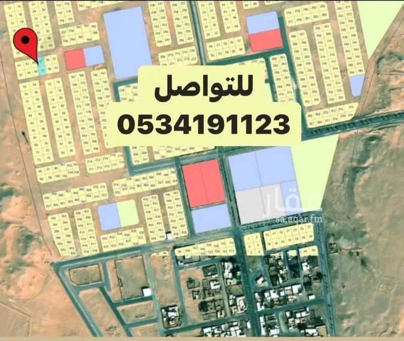 أرض للبيع في حي الشاميه, مدينة الشاميه, المنطقة الشرقية 1 صورة