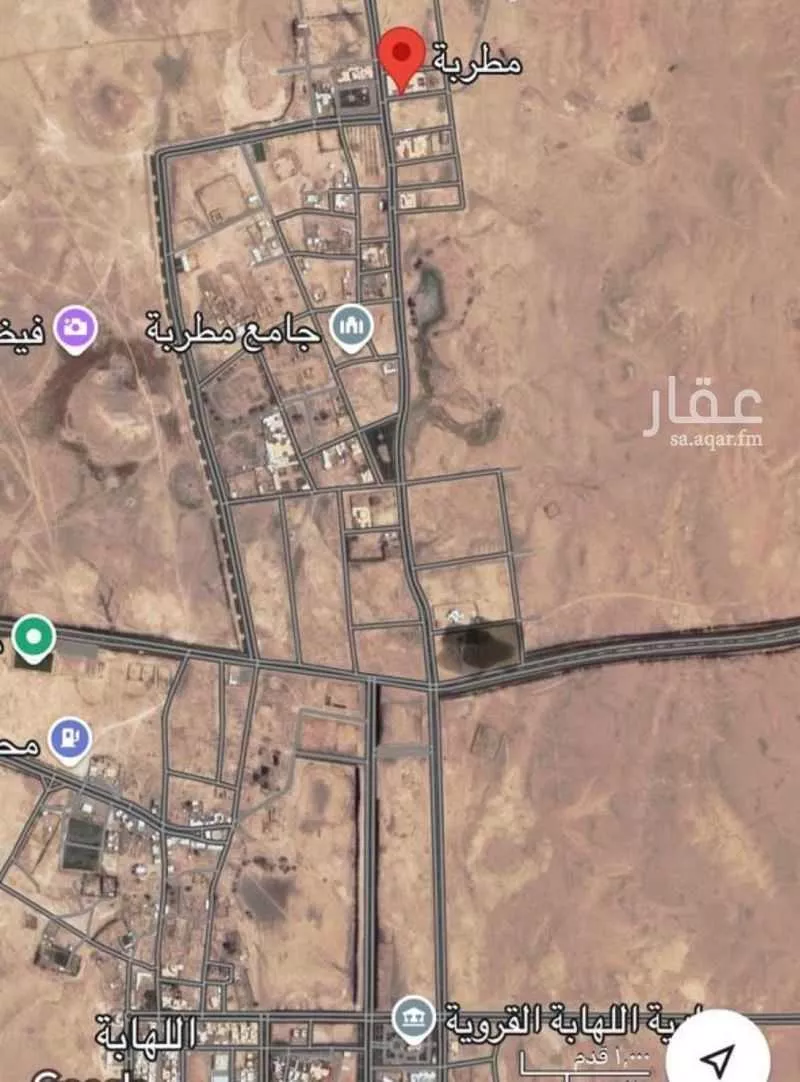 أرض للبيع في حي مطربه, مدينة مطربه, المنطقة الشرقية 1 صورة