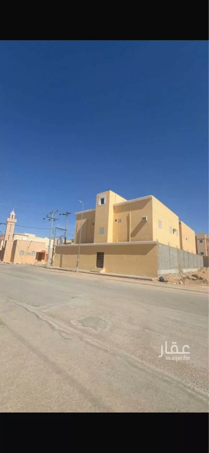 فيلا للبيع في شارع الاثنين ، حي القيروان ، وادي الدواسر ، وادي الدواسر 1 صورة