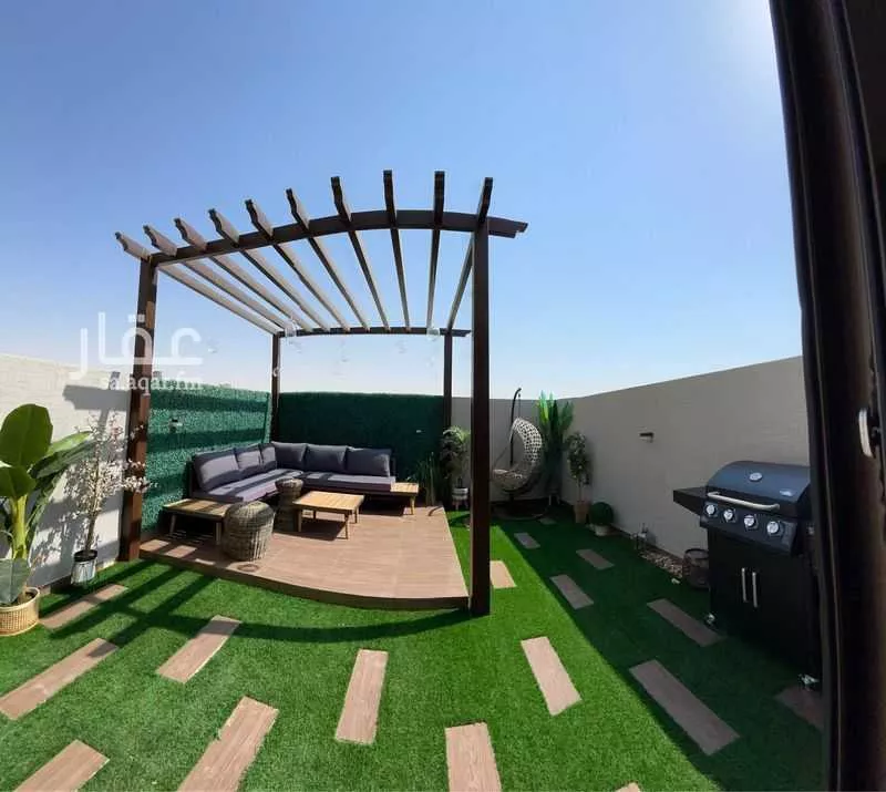 شقة مفروشة للحجز في شارع القريات, حي الندى, الرياض 1 صورة
