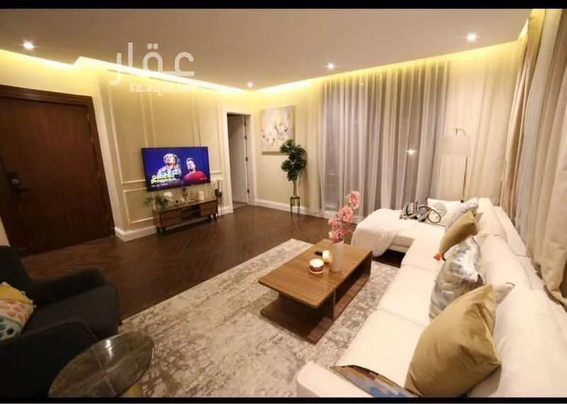 شقة للإيجار في شارع القريات, حي الندى, مدينة الرياض, منطقة الرياض 1 صورة