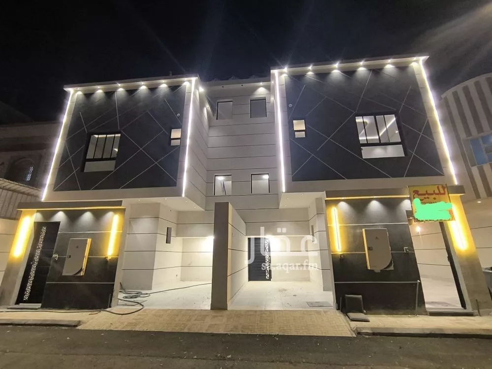 دور للبيع في شارع جبة, حي طويق, مدينة الرياض, منطقة الرياض 1 صورة