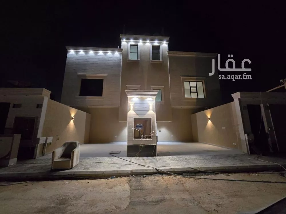 شقة للبيع في شارع الزبرقان ابن بدر التميمي, حي عكاظ, مدينة الرياض, منطقة الرياض 1 صورة