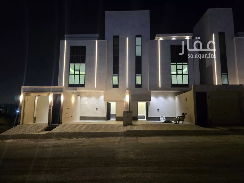 دور للبيع في شارع سعد بن معاذ, حي طويق, مدينة الرياض, منطقة الرياض 1 صورة