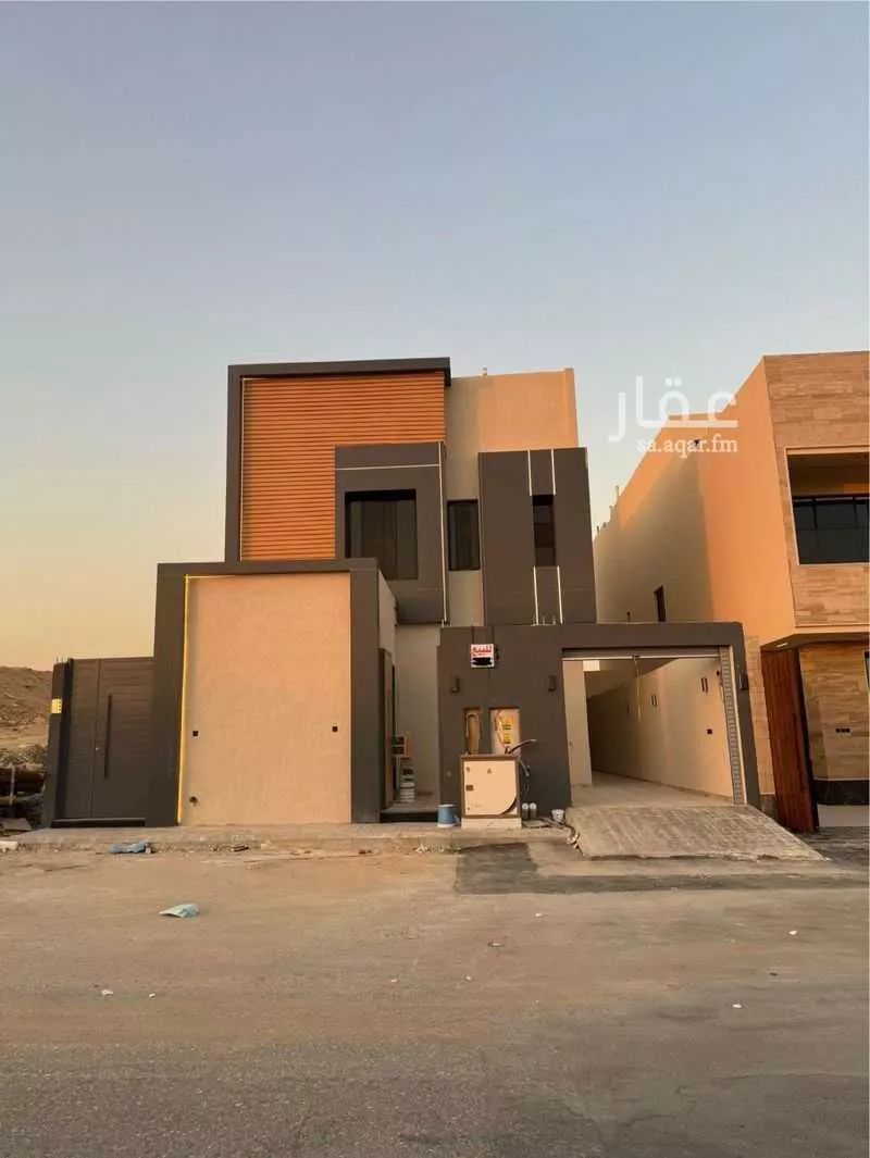 فيلا للبيع في حي ضاحية نمار, مدينة الرياض, منطقة الرياض 1 صورة