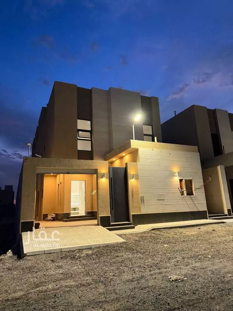 فيلا للبيع في حي ضاحية نمار, مدينة الرياض, منطقة الرياض 1 صورة