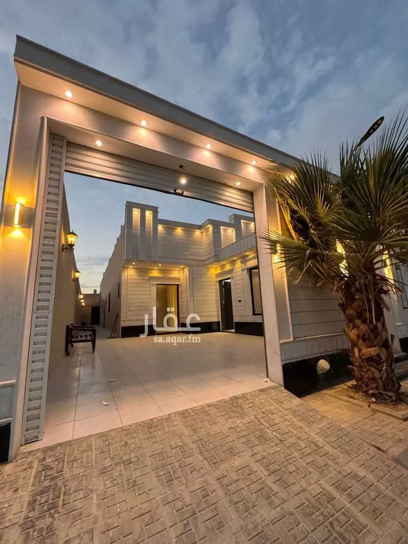 فيلا للإيجار في حي ضاحية نمار, مدينة الرياض, منطقة الرياض 1 صورة