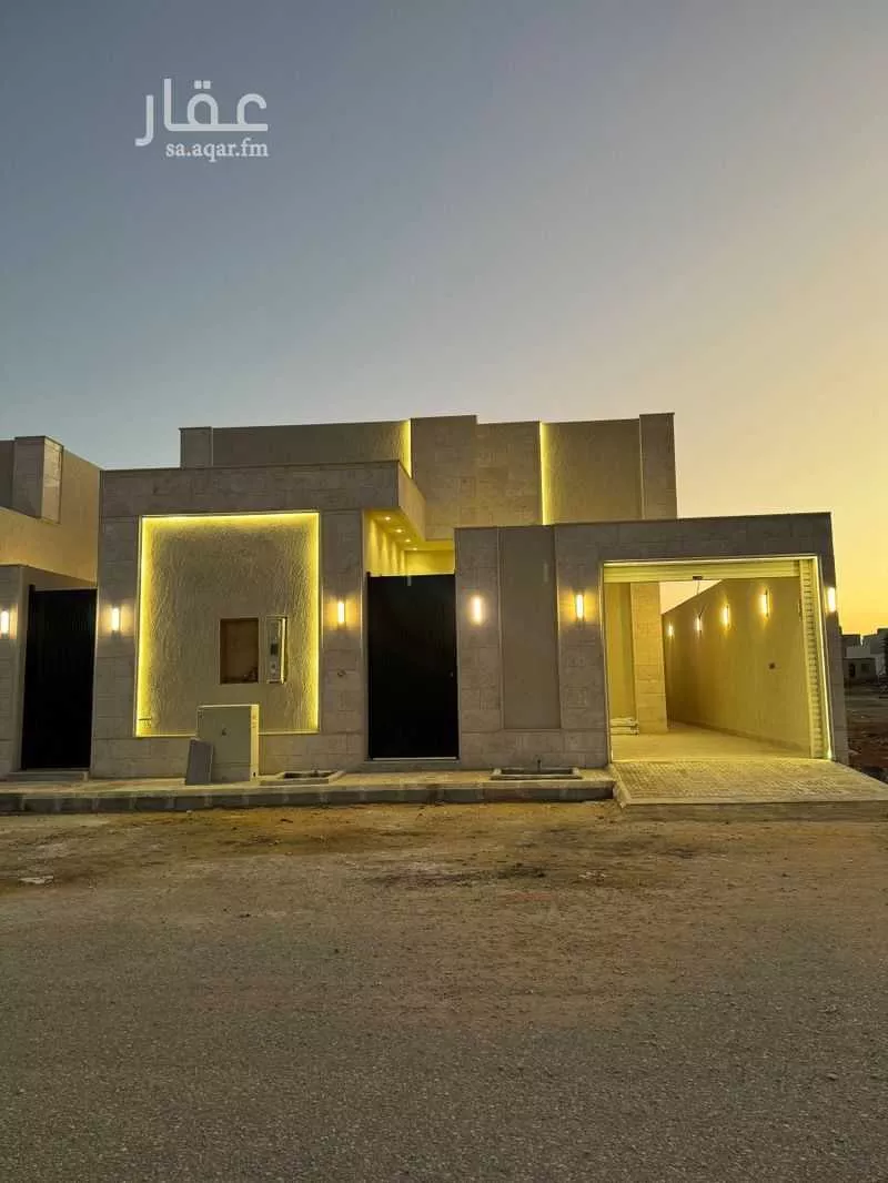 فيلا للبيع في حي ضاحية نمار, مدينة الرياض, منطقة الرياض 1 صورة