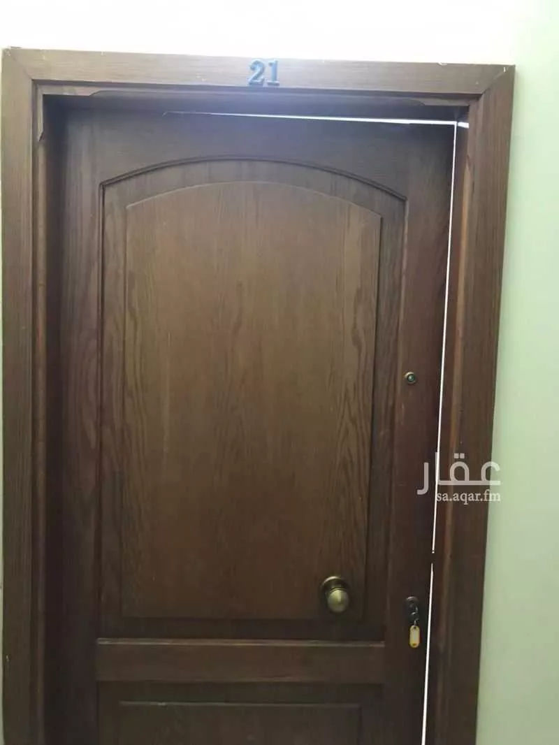 شقة للبيع في شارع الحارث بن مالك الليثي رضي الله عنه, حي أم الجود, مدينة مكه المكرمه, منطقة مكة المكرمة 1 صورة