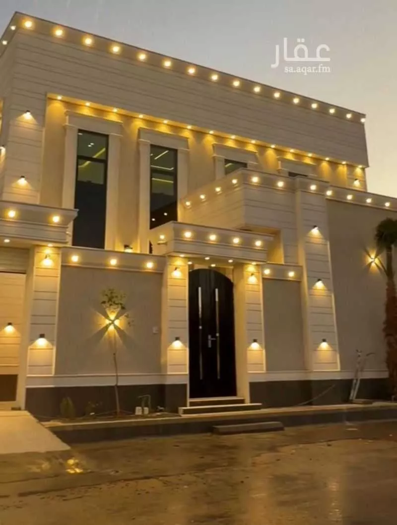 فيلا للبيع في شارع سعد بن سهل, حي اليرموك, مدينة حفر الباطن, المنطقة الشرقية 1 صورة