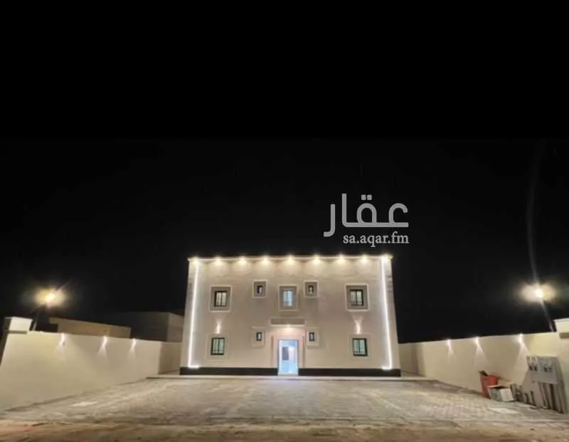 عمارة للبيع في شارع الشلال, حي الشفاء, مدينة حفر الباطن, المنطقة الشرقية 1 صورة