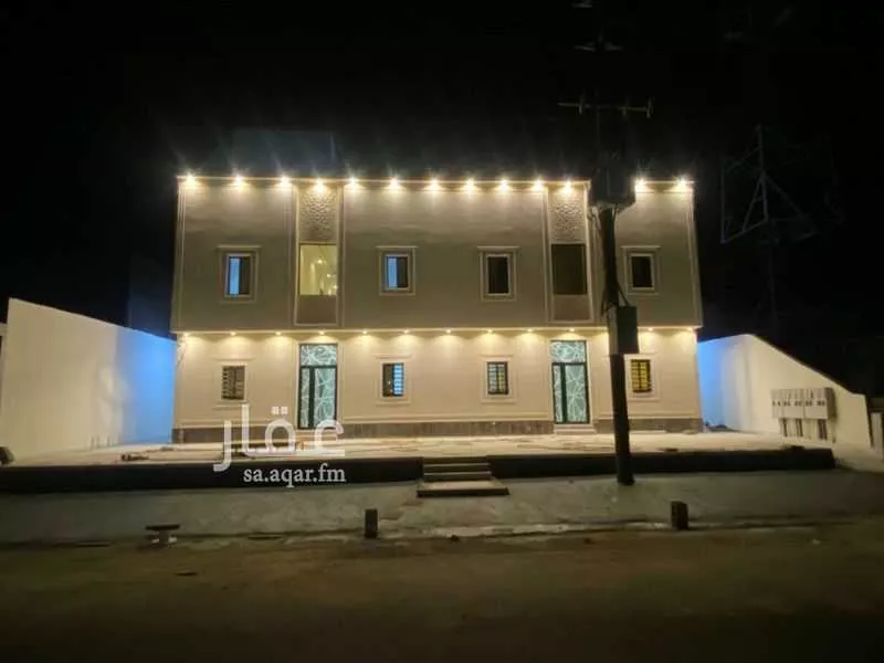 عمارة للبيع في شارع معاذ بن جبل, حي الريان, مدينة حفر الباطن, المنطقة الشرقية 1 صورة