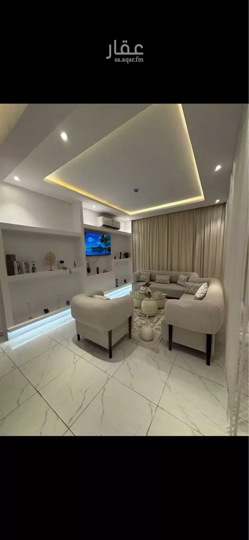 شقة مفروشة للحجز في شارع ابي جعفر القرطبي ، حي المصيف ، الرياض ، منطقة الرياض 1 صورة