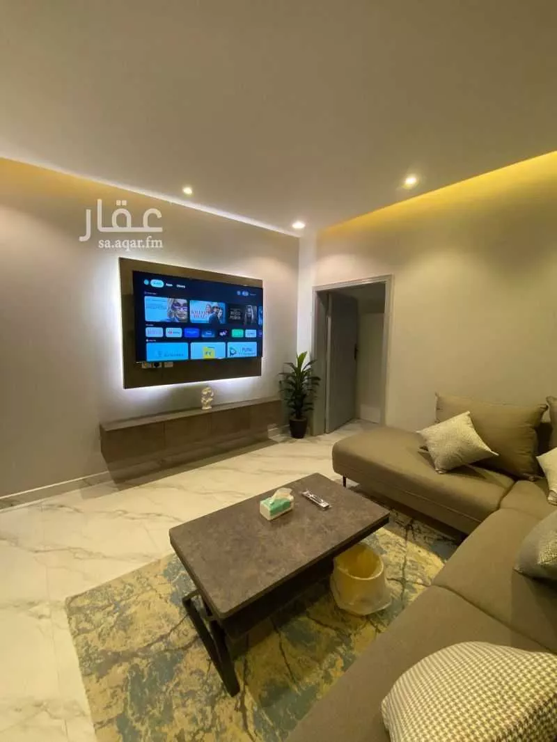 شقة مفروشة للحجز في شارع الأمير عبدالمحسن بن جلوي, حي المصيف, الرياض 1 صورة