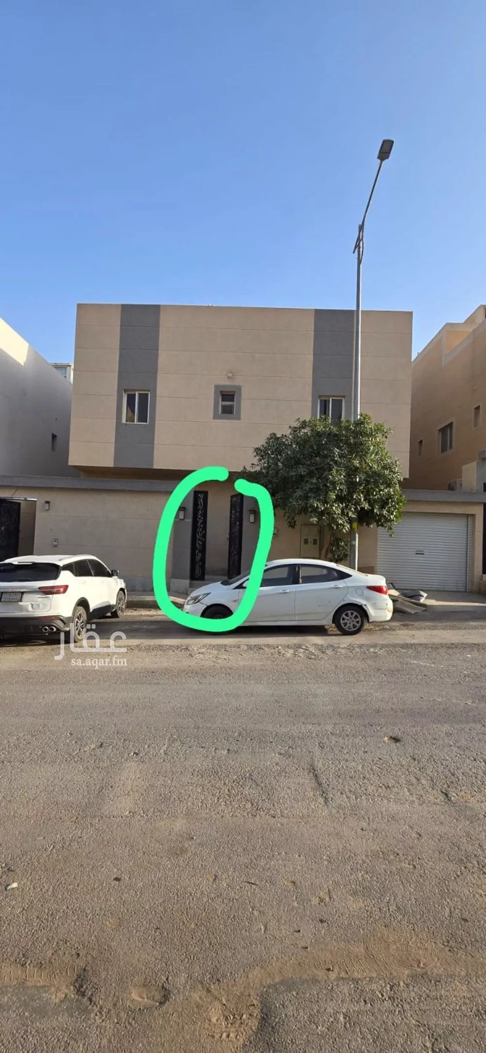 دور للإيجار في شارع أبي المحاسن الروياني, حي النرجس, مدينة الرياض, منطقة الرياض 1 صورة