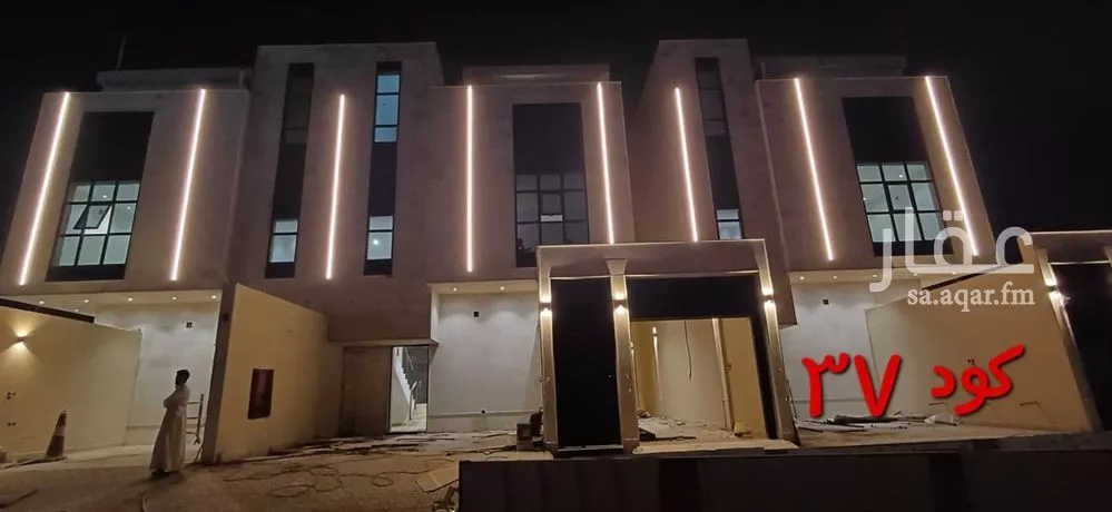 دور للبيع في شارع إسماعيل الصفار, حي طويق, مدينة الرياض, منطقة الرياض 1 صورة