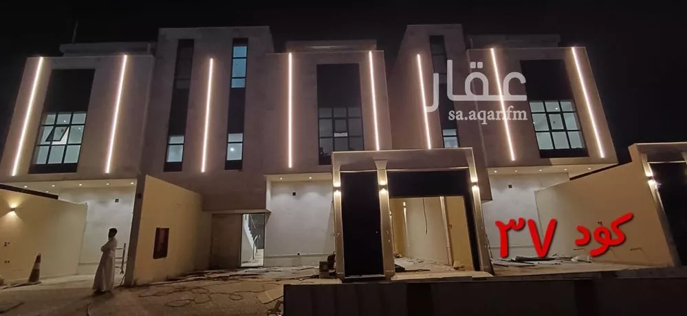 فيلا للبيع في شارع المشرقة, حي طويق, مدينة الرياض, منطقة الرياض 1 صورة
